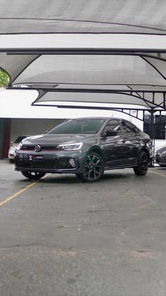 VOLKSWAGEN VIRTUS 1.4 250 TSI EXCLUSIVE AUTOMÁTICO